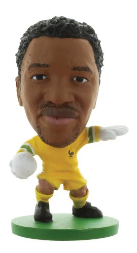 SoccerStarz - 400361 - Figurine - Sport - Le Pack De 1... - Sports & Fitness en promo à 4.99€
