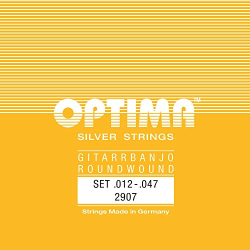 Optima, Cordes pour guitare banjo, E6 .047w, 2906 - Musique & Instruments en promo à 3.80€