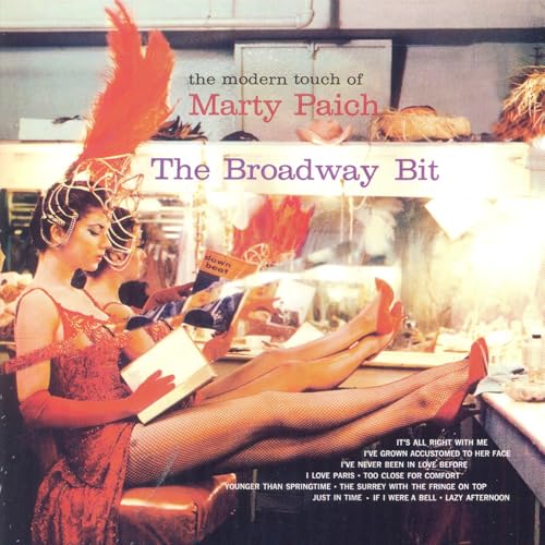 The Broadway Bit - Deluxe Gatefold Papersleeve - Musique & Instruments en promo à 5.99€