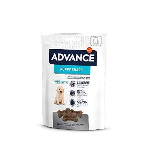 Advance Friandises pour Chiot Boîte de 1 Casse-croûte 150 g en promo à 4,69€ (-52%) sur Amazon FR