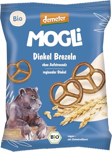 Demeter Mogli Dinkel Brezeln, 50g - High-Tech & Électronique Amazon Allemagne à 1.29€