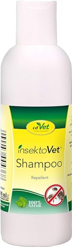 cdVet insektoVet - Champú repelente repelente de insectos... - Animalerie Amazon Espagne à 5.55€