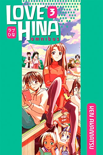 Love Hina Omnibus Vol. 3 - Amazon Royaume-Uni à 1.51€