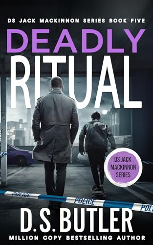 Deadly Ritual (DS Jack Mackinnon Crime Series Book 5) en promo sur Amazon