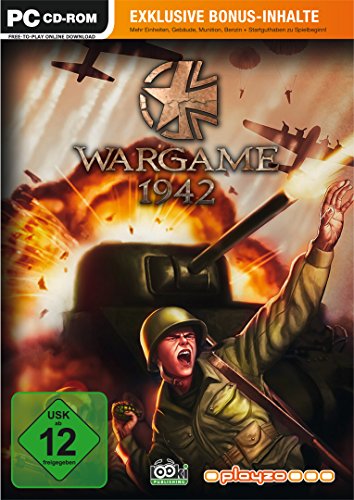 Wargame 1942 - [PC] - High-Tech & Électronique Amazon Allemagne à 1.73€