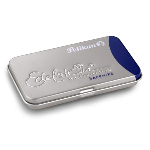 PELIKAN Boite de 6 Cartouches d'encre longues "Edelstein... - Auto & Moto Amazon France à 3.45€