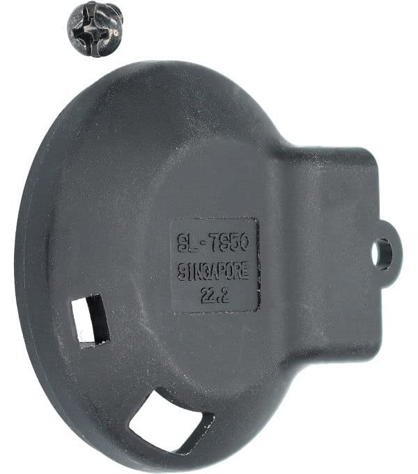 SHIMANO UNTERE ABDECKUNG M.BEF.-SCHRAUBEN SL-7S50 Y-6WV98050 - Sports & Fitness Amazon Allemagne à 1.31€