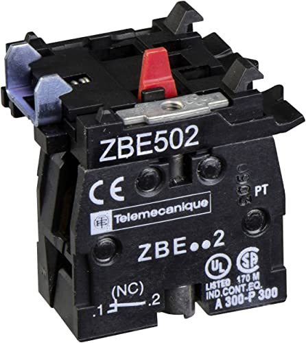 Bloque contacto NC Alta intensidad - Bricolage & Outils Amazon France à 3.40€