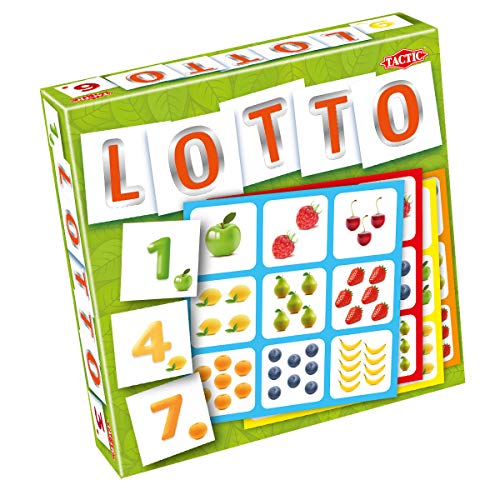 Tactic Fruit Lotto - Bon plan à 8.88€