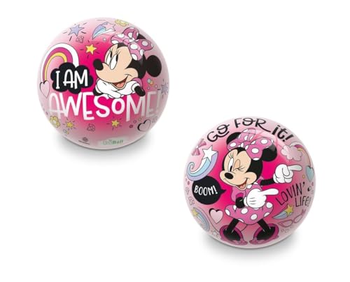 Mondo – gioco PALLONE leggero per bimbi disney MINNIE diam.... - Jouets & Jeux en promo à 1.60€