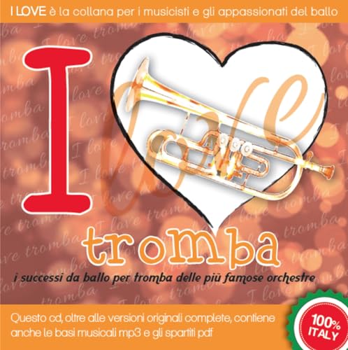 I Love Tromba - Musique & Instruments Amazon Italie à 6.17€