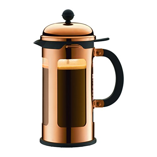 BODUM 11172-18 Chambord 8 Cup French Press Coffee Maker... - Maison & Cuisine Amazon Royaume-Uni à 48.95€