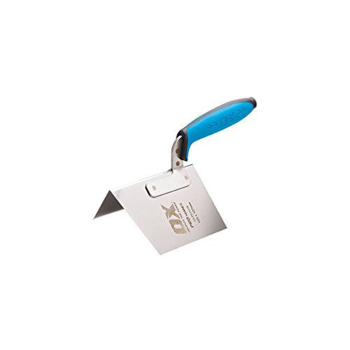 OX Pro Dry Wall External Corner Trowel 100 X 125mm - Amazon Italie à 14.23€