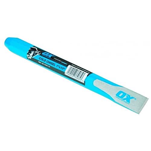 OX T090112 commercio scalpello, blu, 25 x 300 mm - Amazon Italy à 15.18€