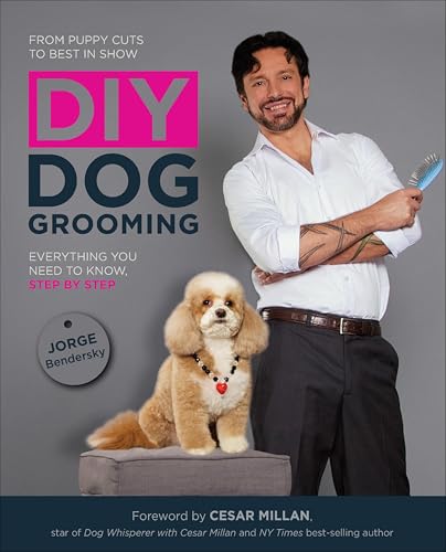 DIY Dog Grooming: Everything You Need to Know, Step by Step - Animalerie Amazon Royaume-Uni à 2.99€