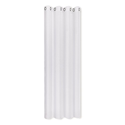 ROLLER Ösenschal - weiß - 140x235 cm - Maison & Cuisine en promo à 15.38€