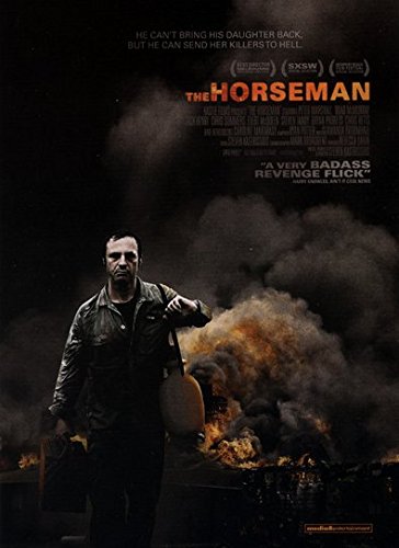 The Horseman - DVD - Livres & eBooks Amazon France à 1.01€