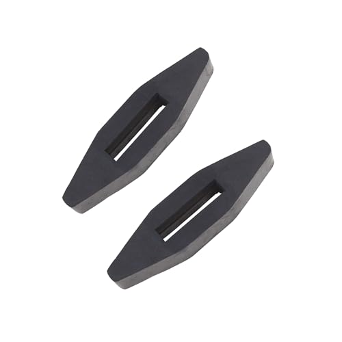 WALDHAUSEN Martingalschieber, Gummi, Paar, schwarz - Sports & Fitness en promo à 1.25€