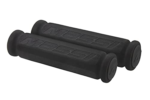 Massi Pro Light Foam - poignées pour vélo, Couleur Noir en promo à 9,99€ (-41%) sur Amazon FR