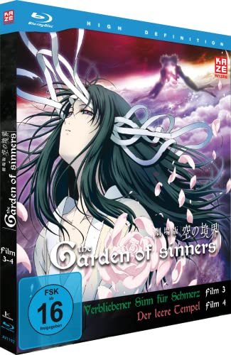 Garden of Sinners: Verbliebener Sinn für Schmerz - Der... - Jardin & Extérieur Amazon Allemagne à 10.58€