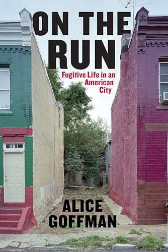 On the Run: Fugitive Life in an American City (Fieldwork... - Bricolage & Outils en promo à 2.99€
