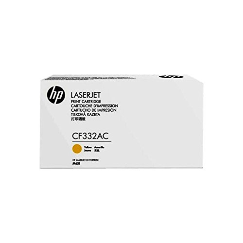 HP CF332AC tóner y cartucho láser - Tóner para impresoras... - Auto & Moto Amazon Espagne à 246.86€
