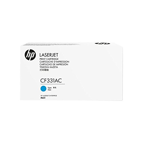 Hewlett Packard CF331AC Original Toner Pack of 1 - Amazon Germany à 108.99€