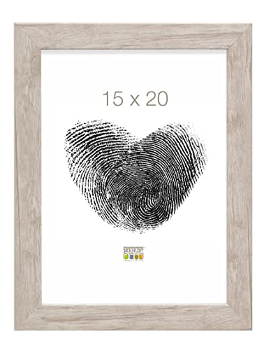 15X20 Holz Hell Blockl. - Maison & Cuisine en promo à 8.30€
