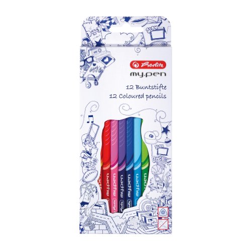 Coloured Printed in My Pen Design - Loisirs Créatifs en promo à 3.99€