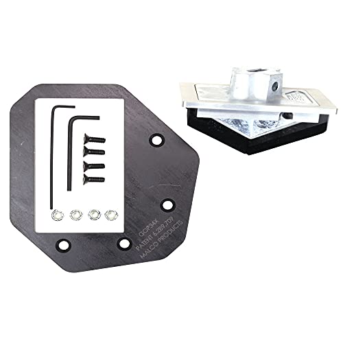 Malco GOP34XUK 3 x 4 in. Gutter Punch X-Style Upgrade Kit... - Maison & Cuisine Amazon Royaume-Uni à 27.67€