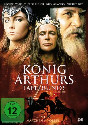 König Arthurs Tafelrunde [Alemania] [DVD] - Livres & eBooks Amazon Espagne à 7.38€