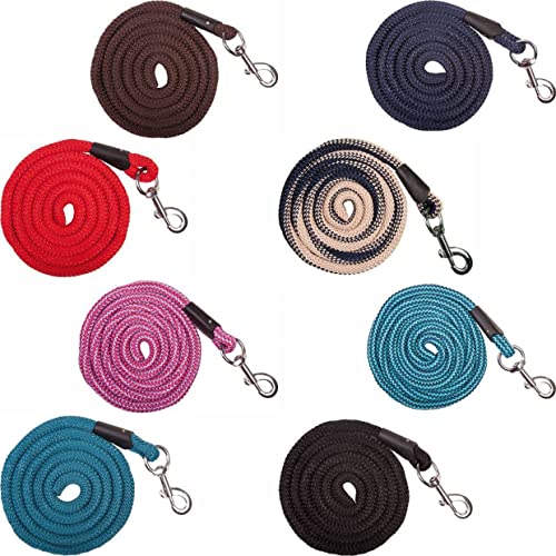 HKM Aachen Ramal con mosquetón Azul Oscuro 180 cm - High-Tech & Électronique Amazon Espagne à 5.95€
