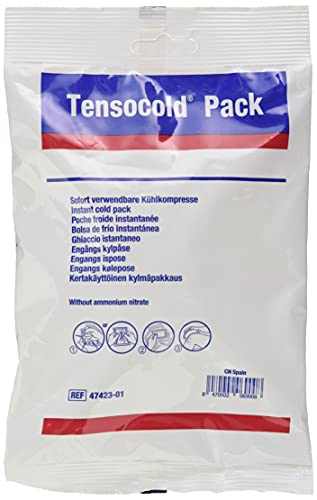 BSN Medical Tensocold - Pack de cojín (24 x 14,5 cm) - Santé & Bien-être Amazon Espagne à 2.35€