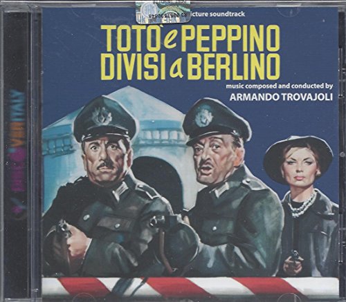 Totò E Peppino Divisi A Berlino - Bricolage & Outils Amazon Italie à 13.50€