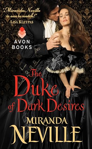 The Duke of Dark Desires (The Wild Quartet Book 4) - Livres & eBooks Amazon Royaume-Uni à 0.99€