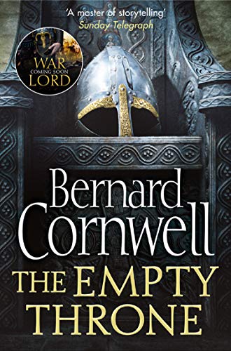 The Empty Throne: The gripping historical adventure (The... - Nouvelle promo Amazon à 2.99€