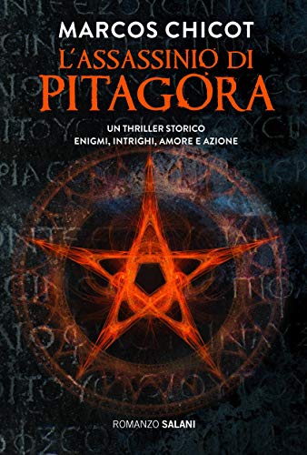 L'assassinio di Pitagora: Un thriller storico. Enigmi... - Amazon Allemagne à 3.99€