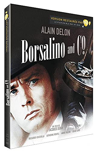 Borsalino & Co. [Édition Collector Blu-ray + DVD] - Maison & Cuisine Amazon France à 8.99€