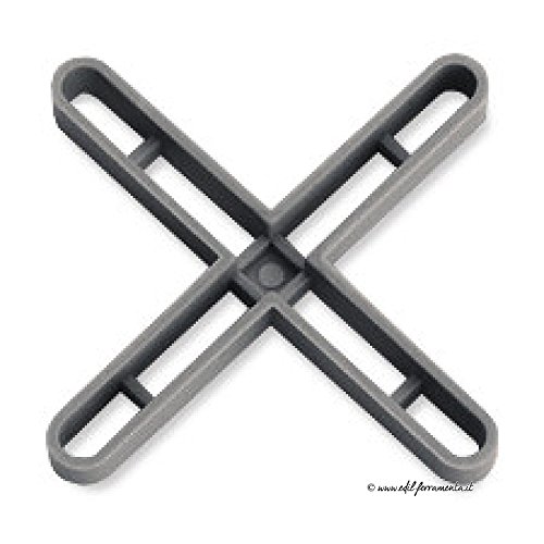 Rubi - Croisillons joints 4 mm "renforcés" (B-200 U.) (2954) - Maison & Cuisine Amazon France à 3.00€