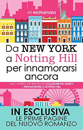 Da New York a Notting Hill per innamorarsi ancora (Actually... - Livres & eBooks Amazon Espagne à 0.99€
