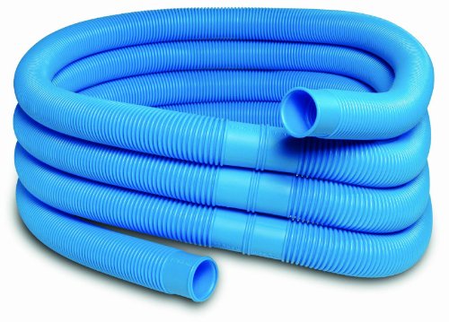 Steinbach Tuyau de piscine Ø 32 mm Bleu 6,6 m - Jardin & Extérieur Amazon France à 21.90€