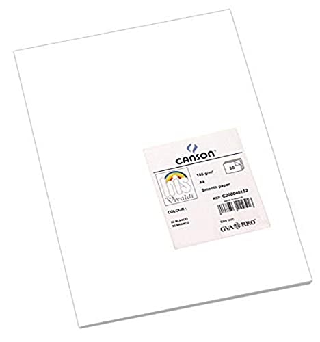 Canson 200040152 Cartolina A4, Confezione da 50 Pezzi... - Auto & Moto Amazon Italie à 8.38€