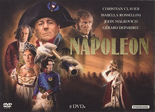Napoleon [2 DVDs] (Special Edition) - Livres & eBooks Amazon Allemagne à 4.79€