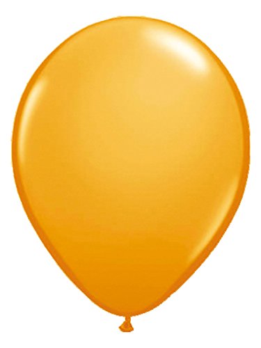 Ballons Orange 30cm - 50 pièces - Sports & Fitness Amazon France à 10.44€