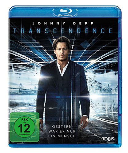Transcendence [Blu-ray] - High-Tech & Électronique en promo à 1.83€