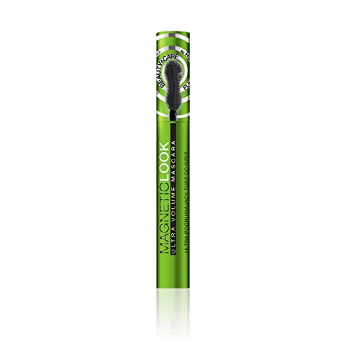 Eveline Cosmetics Mascara Look Magnétique 10Ml 10 ml - Beauté & Parfums Amazon Espagne à 4.40€