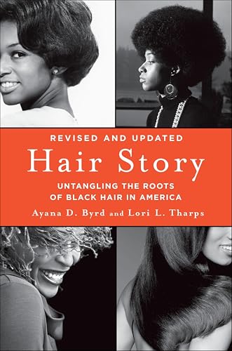 Hair Story: Untangling the Roots of Black Hair in America - Bon plan à 2.99€