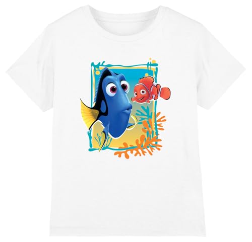 Disney Finding Dory Nemo - Maglietta Unisex per Bambini... - Jouets & Jeux Amazon Italie à 6.69€
