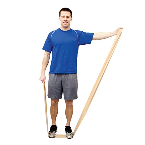 Cando Appareil de Musculation de la Main Go-Band Tan 45 M - Sports & Fitness Amazon France à 35.32€