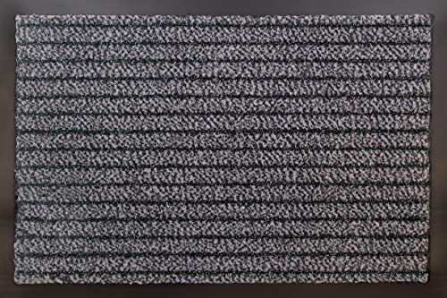 ID Mat - Tapis Paillasson 2 en 1 Gramat - Rectangulaire 40... - Home & Kitchen Amazon France à 8.90€
